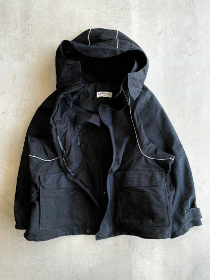 Balenciaga Swing Parka