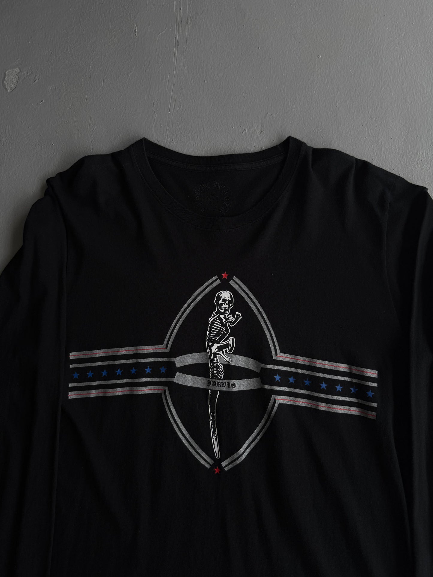Chrome Hearts FOTI Star Wars Longsleeves