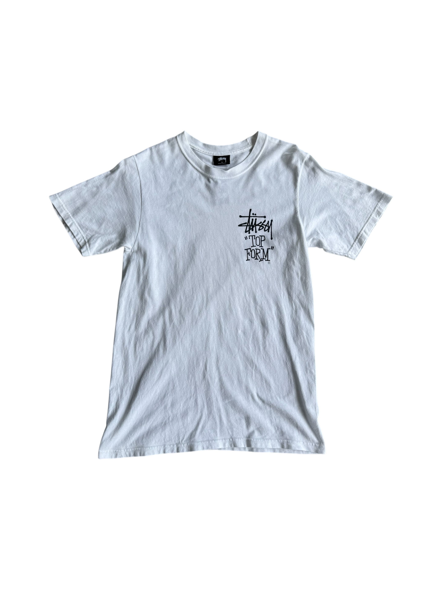 Stussy Top Form Tee