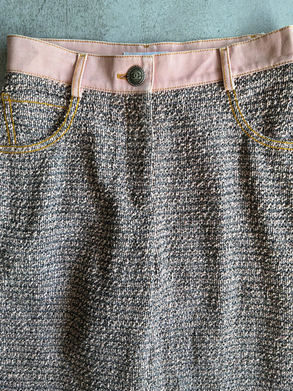 Chanel 2018 Cruise Tweed Trauser