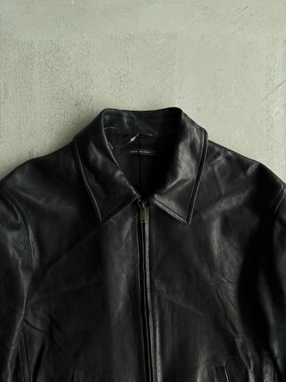 Gucci Leather Jacket