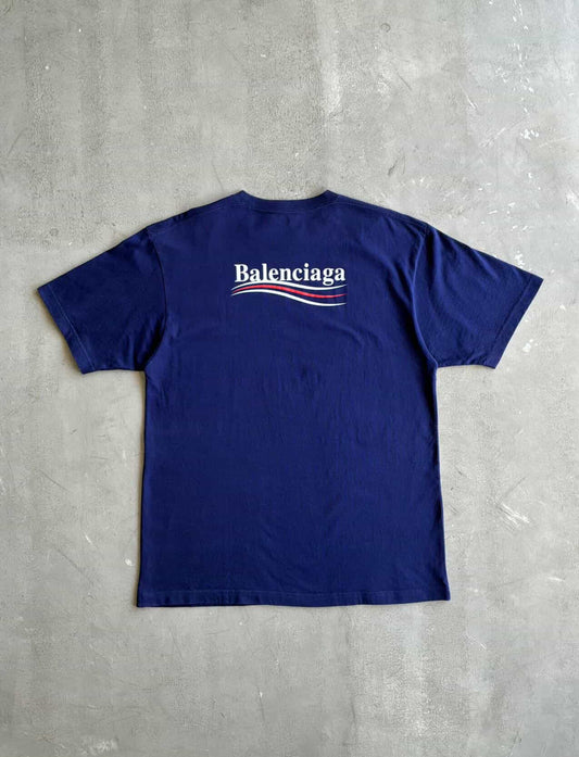 Balenciaga Political Campaign Tee