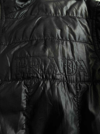 Prada Active Sports Puffer Jacket