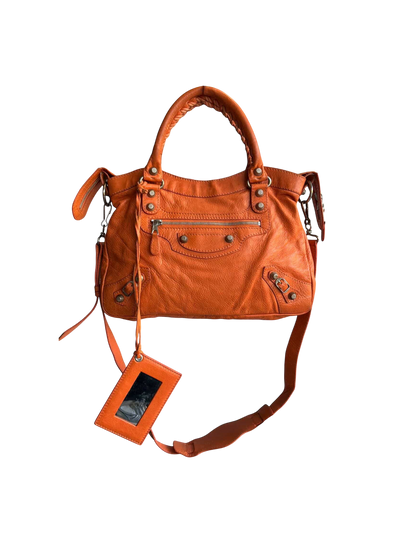 Balenciaga “Town” Crossbody Bag