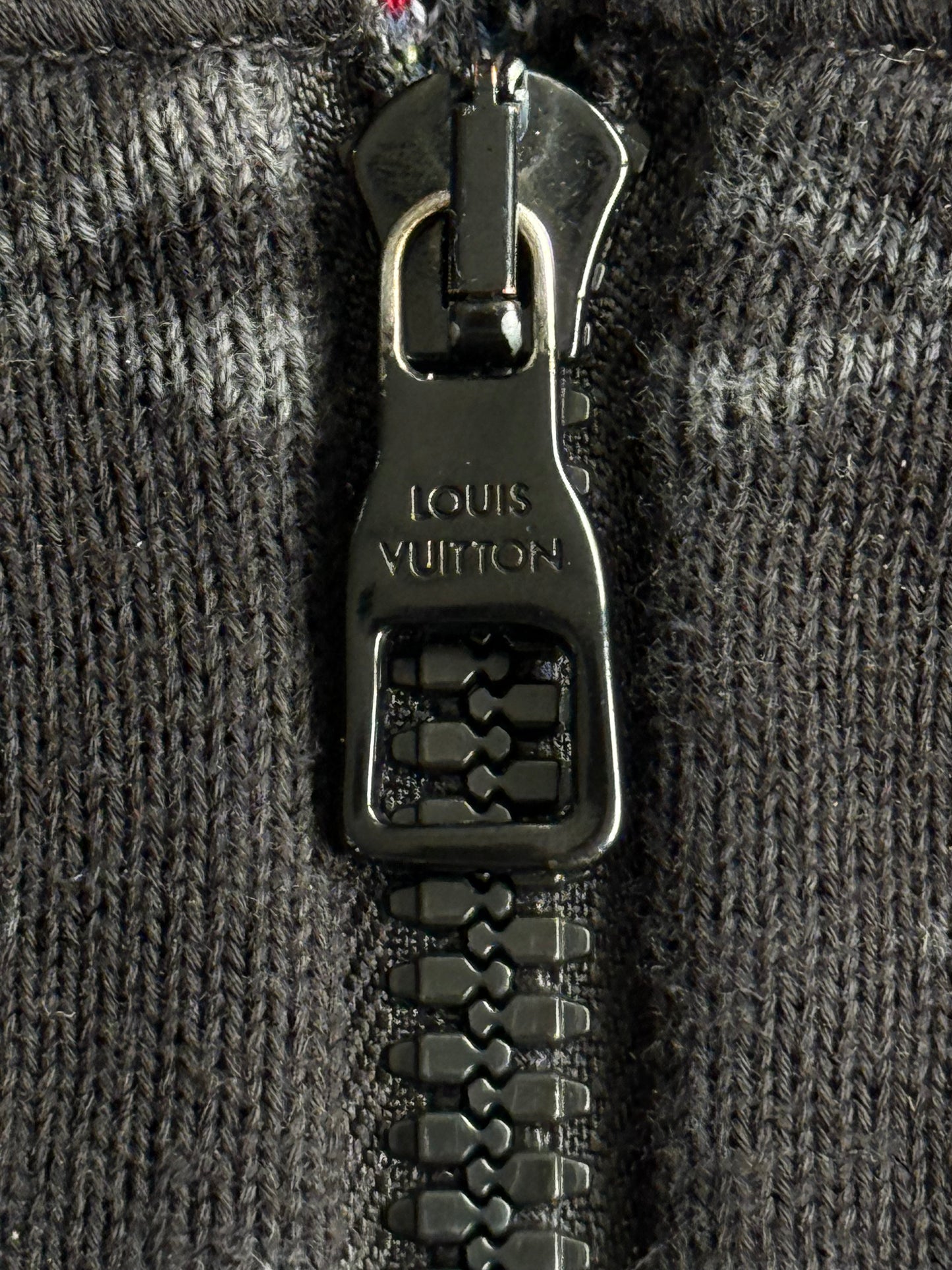Louis Vuitton Graffiti Monogram Bomber Jacket