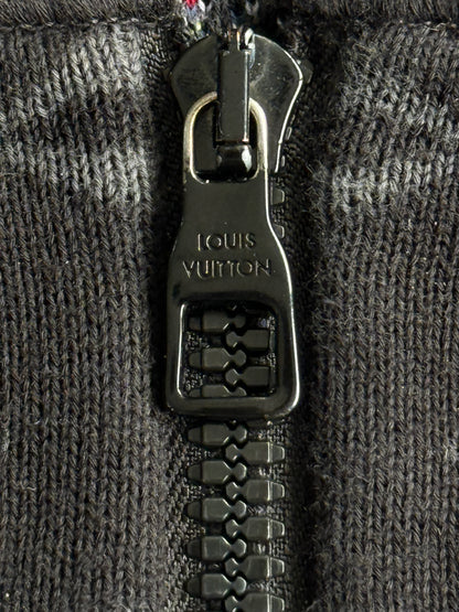 Louis Vuitton Graffiti Monogram Bomber Jacket