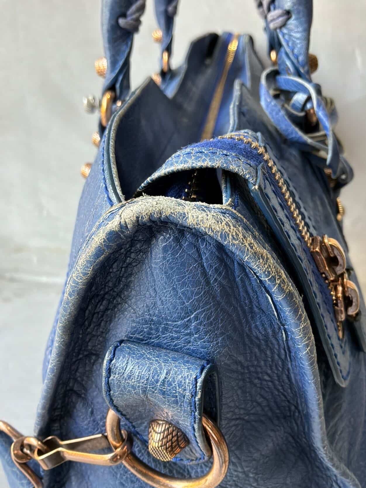 Balenciaga City ‘Part time’ Bag