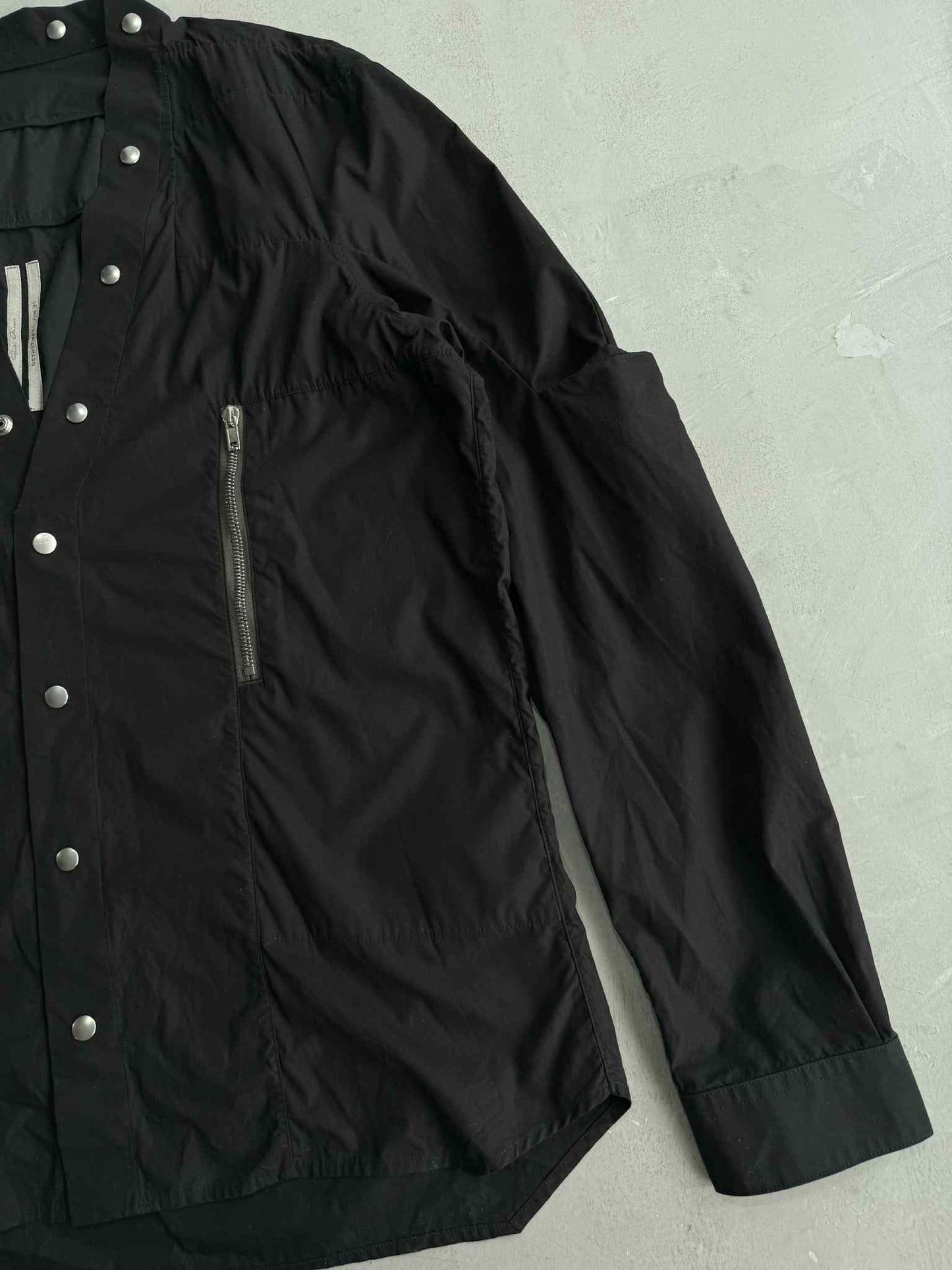 Rick Owens Larry Shirt