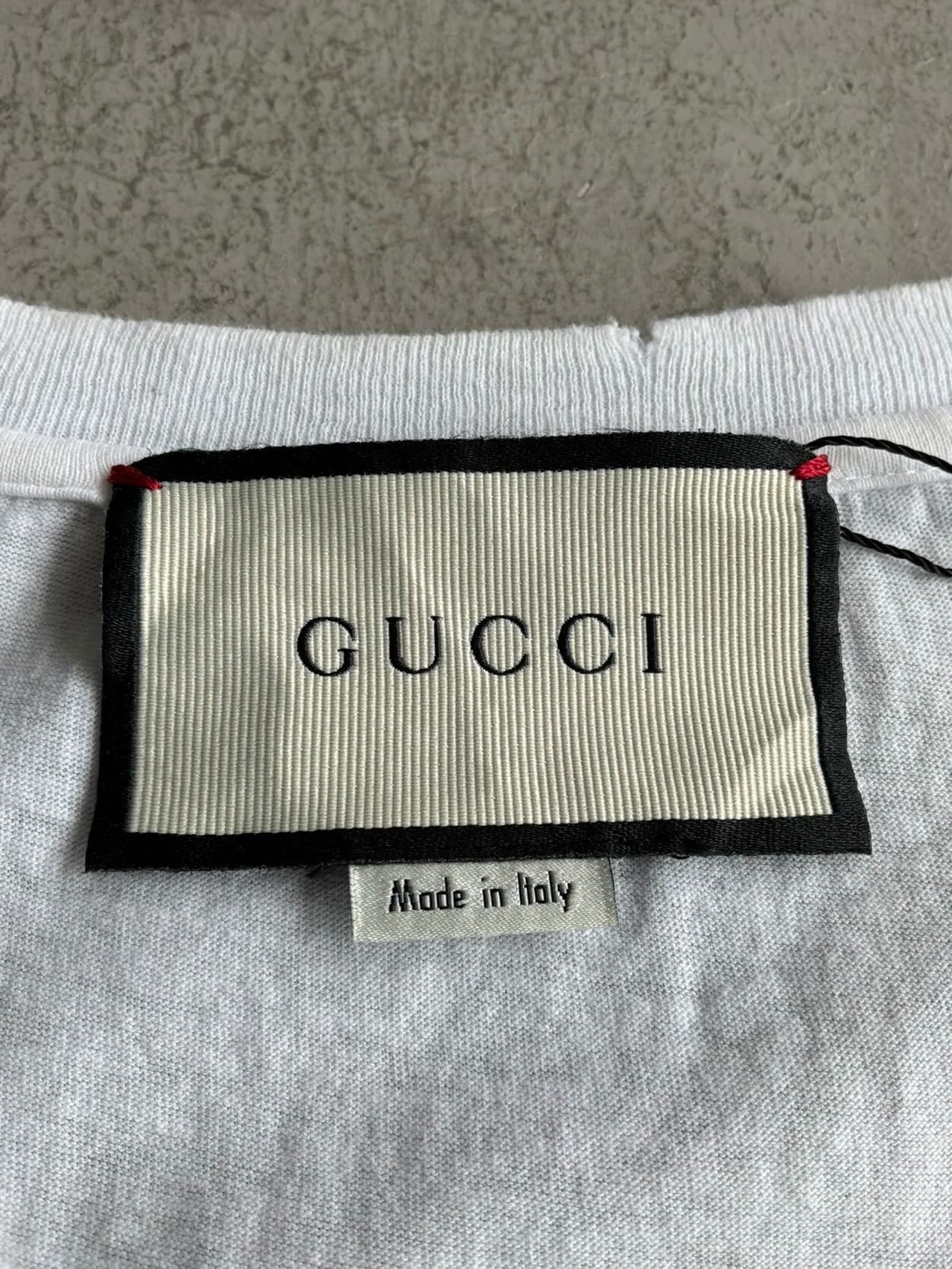 Gucci Script Tee