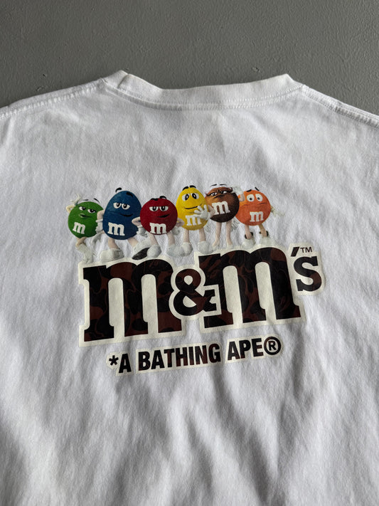 Bape x M&M’s Tee