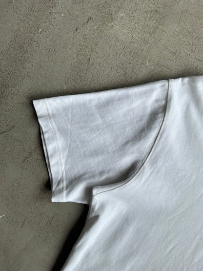 Dior Icon Logo White Tee