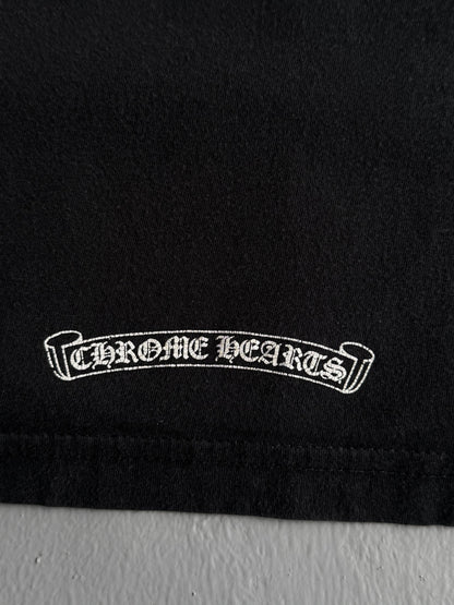 Chrome Hearts ‘Snowflakes’ Tee