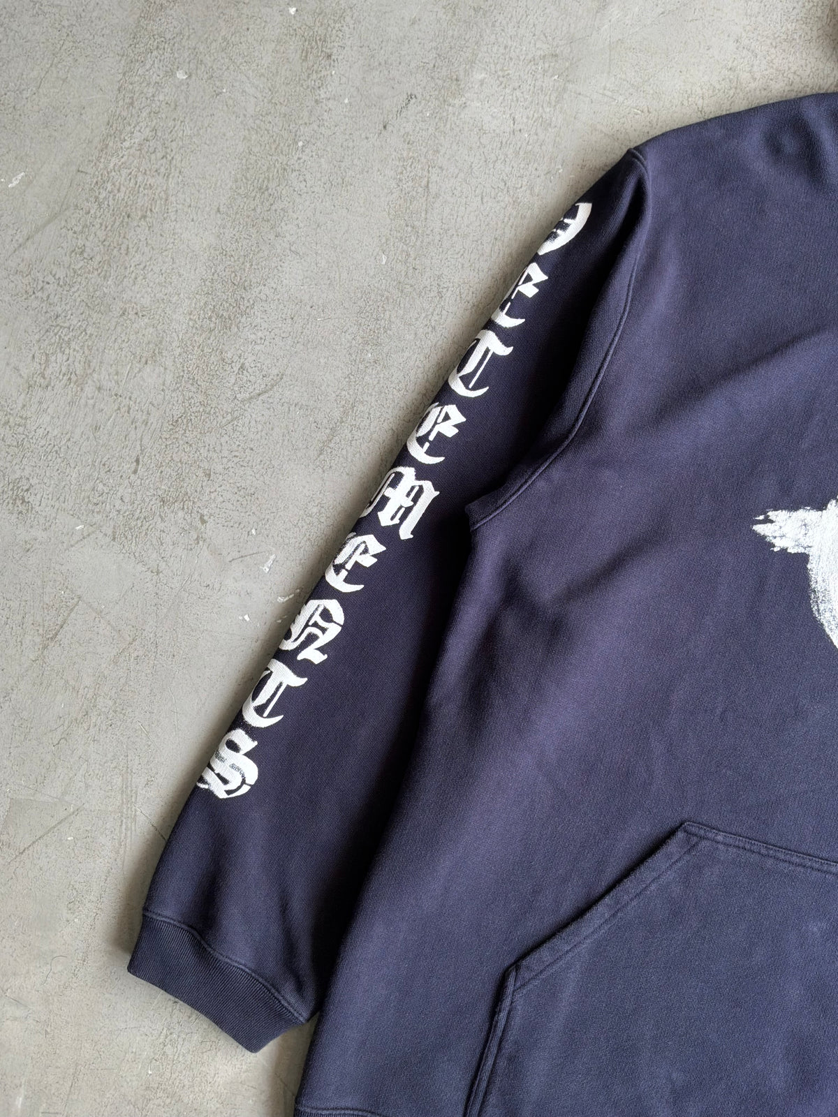 Vetements Anarchy Pullover Hoodie