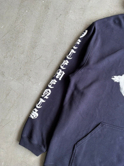 Vetements Anarchy Pullover Hoodie