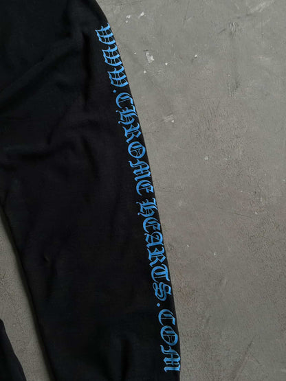 Chrome Hearts Website Script Sweatpants