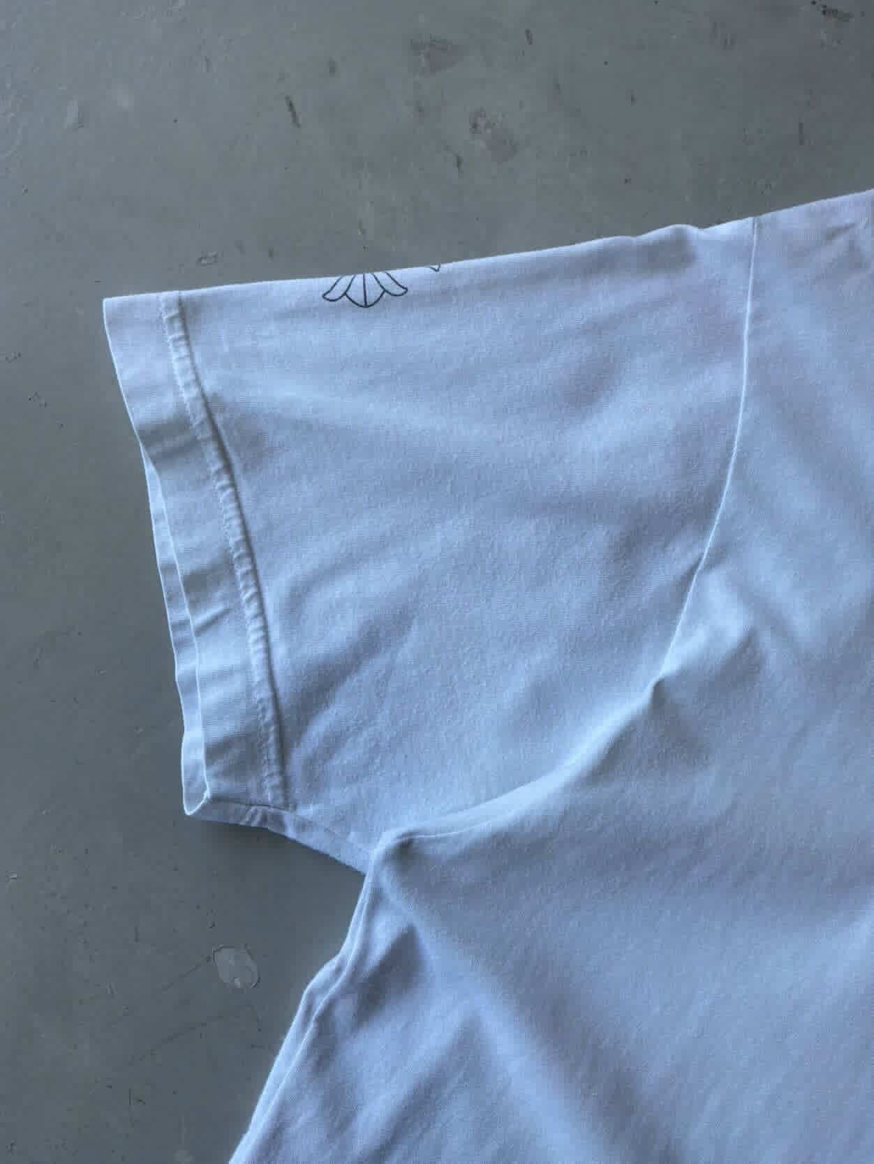 Chrome Hearts Cemetery Logo Tee