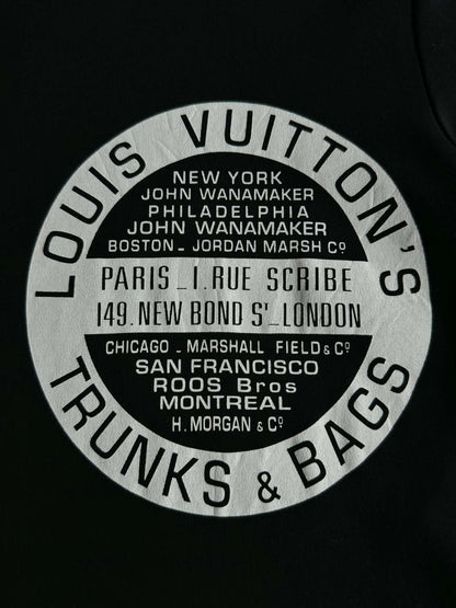 Lous Vuitton LV Stamp Shirt
