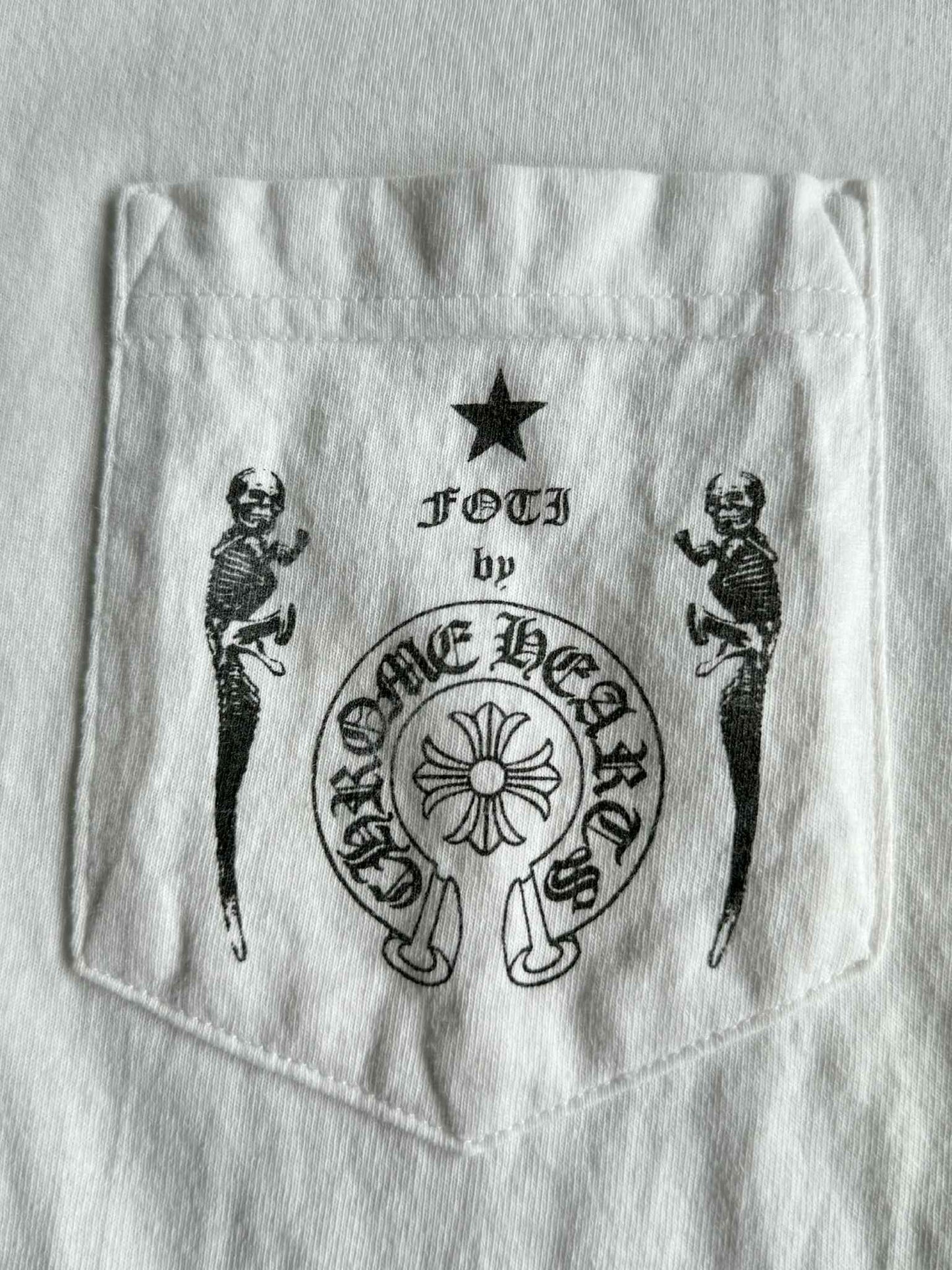2000’s Chrome Hearts FOTI Tee