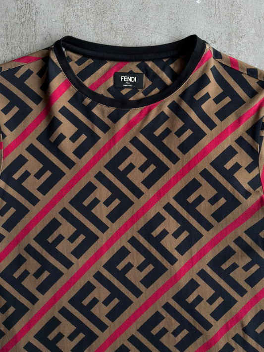 Fendi Zucca Tee
