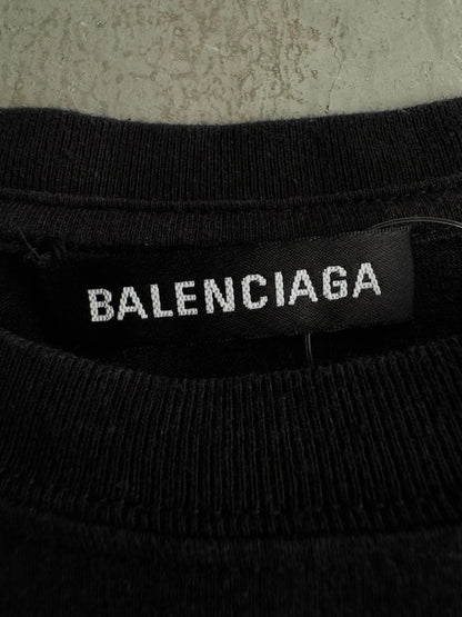 Balenciaga Bb Interlocking Logo Shirt