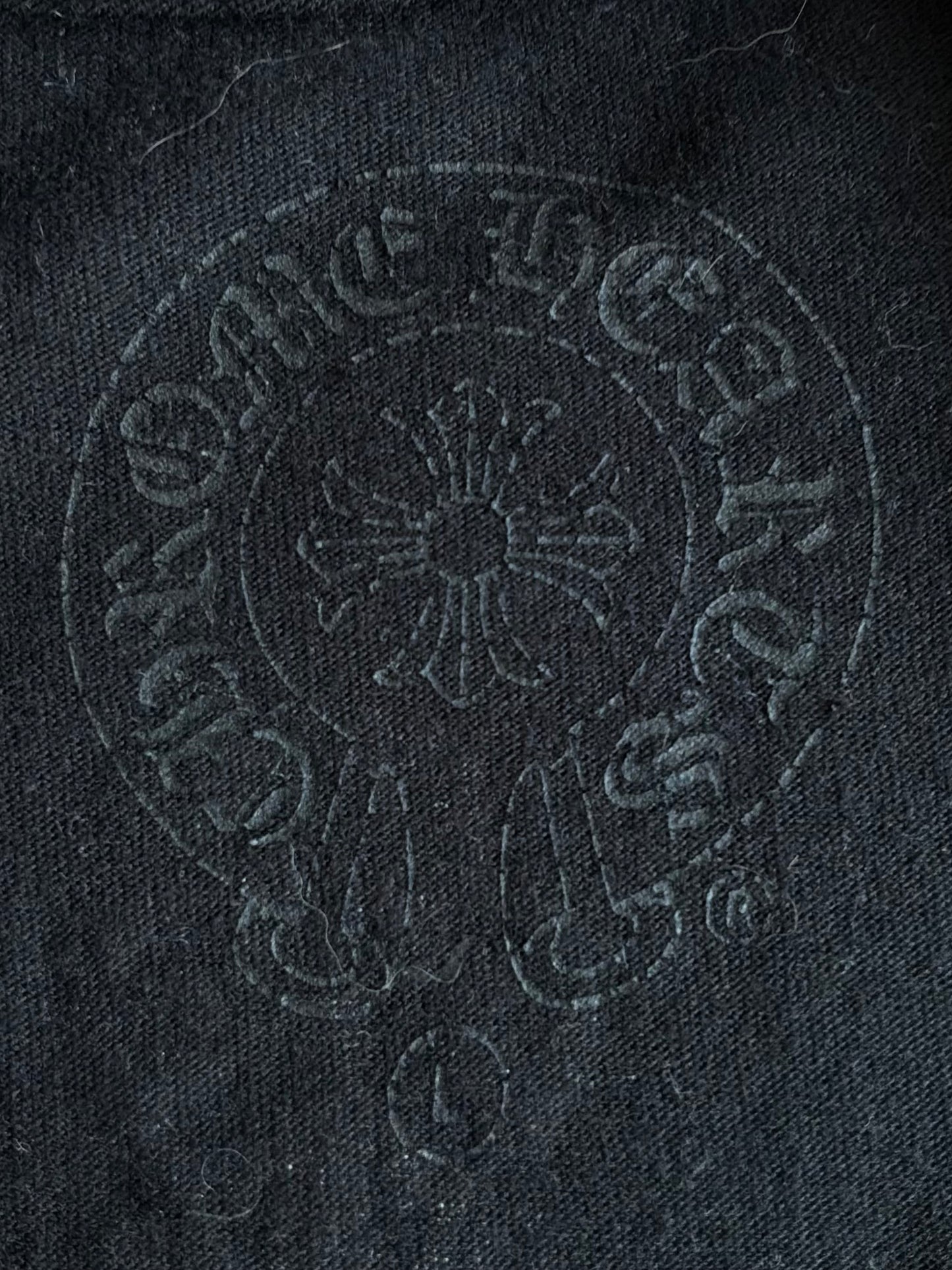 Chrome Hearts Spine Vine Dagger Tee