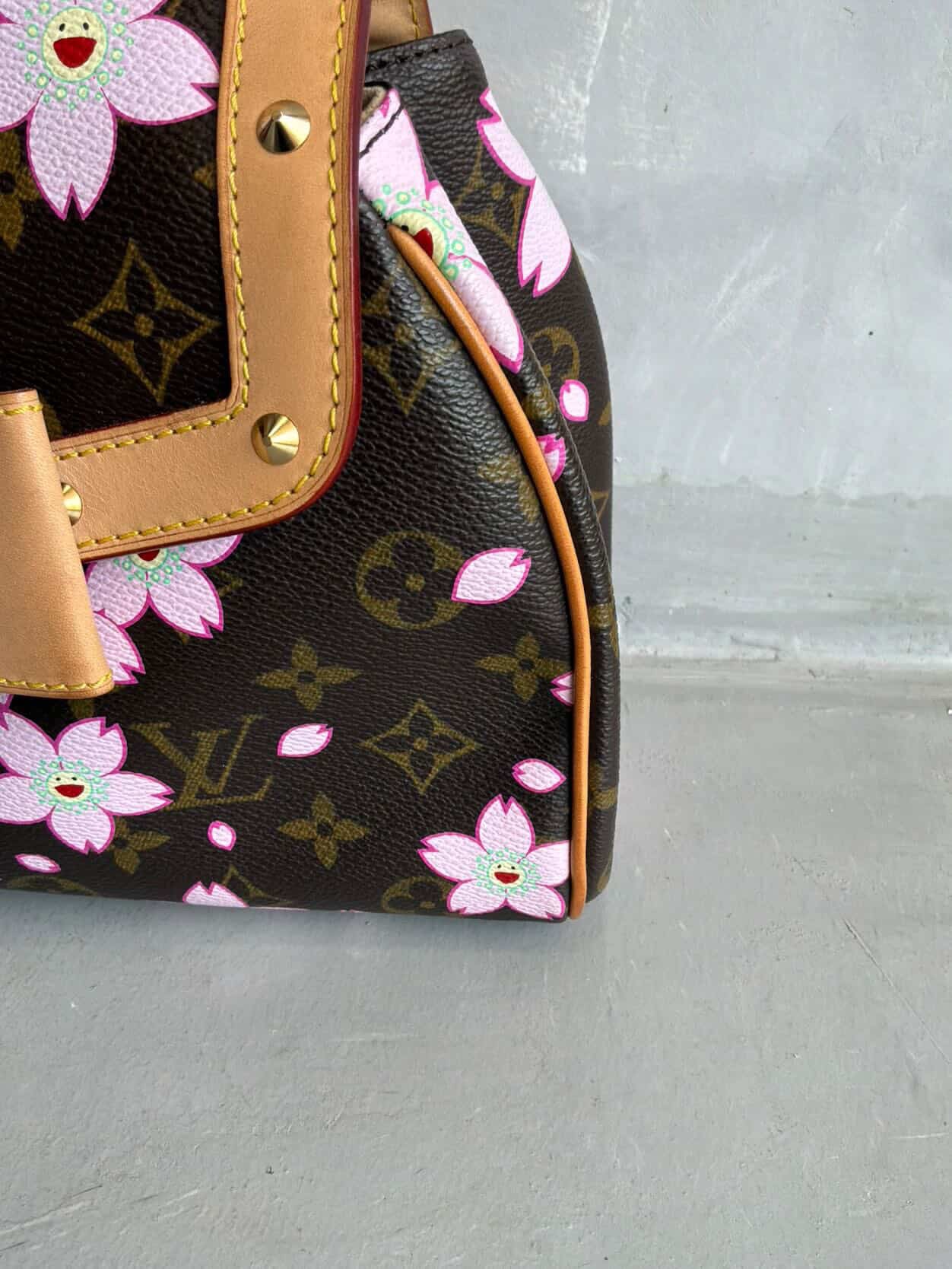 Louis Vuitton X Murakami Cherry Blossom Sakura Bag