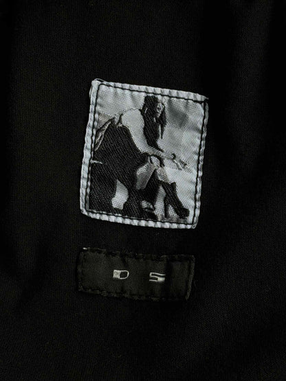 Rick Owens DRKSHDW Sleeveless Top