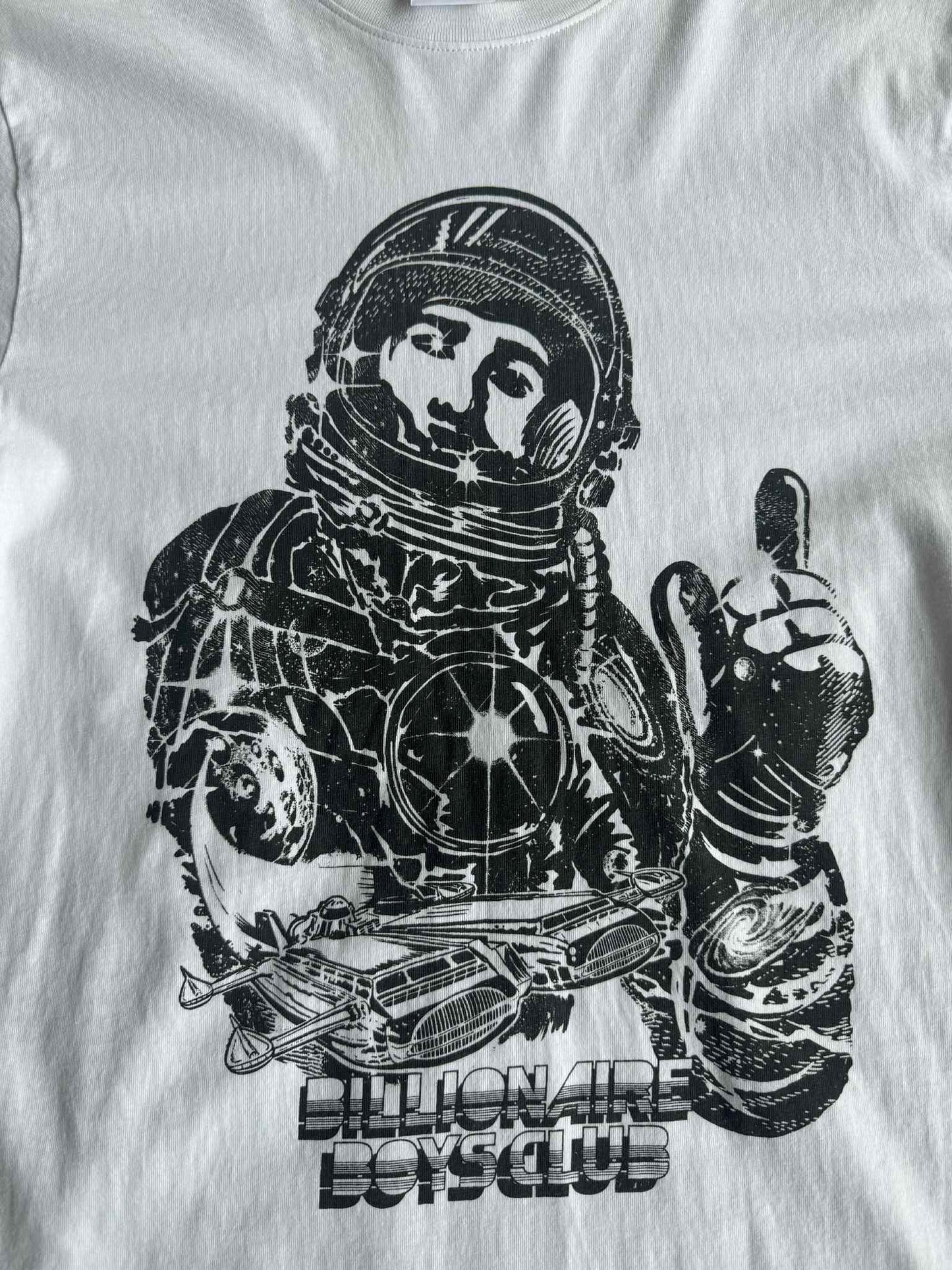 Billionaire Boys Club Astronaut White shirt