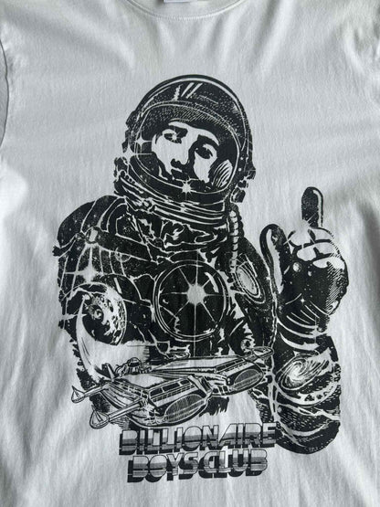 Billionaire Boys Club Astronaut White shirt