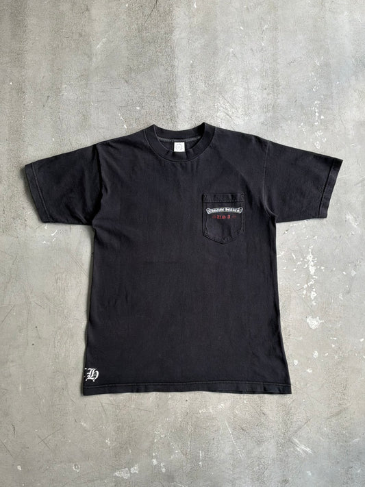Chrome Hearts Vintage American Flag Tee
