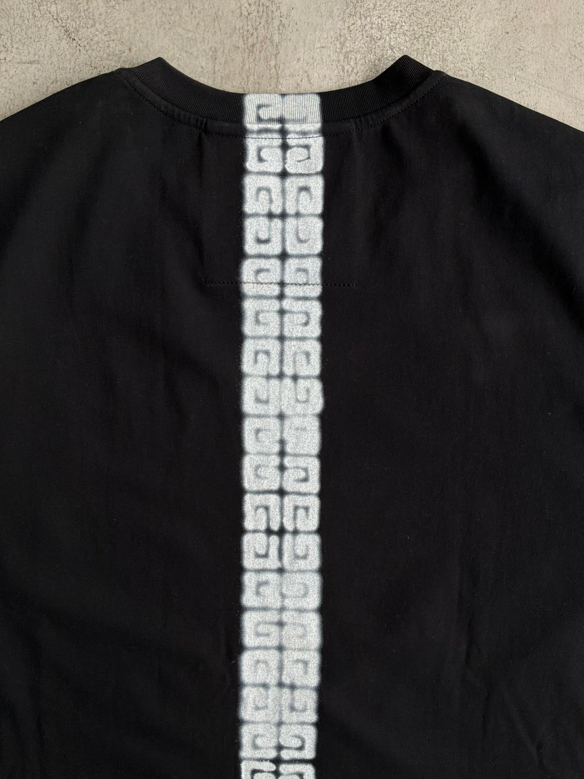 Givenchy Multi Logo Tee