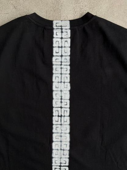 Givenchy Multi Logo Tee