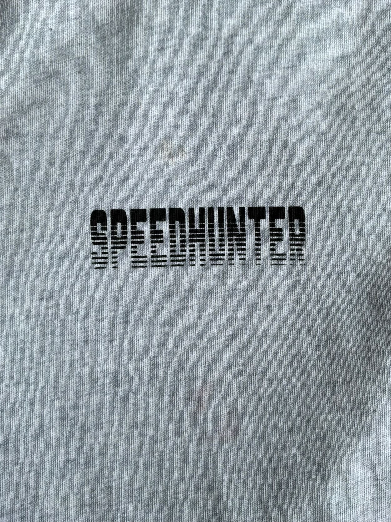 Balenciaga Speedhunter Mullet Tee