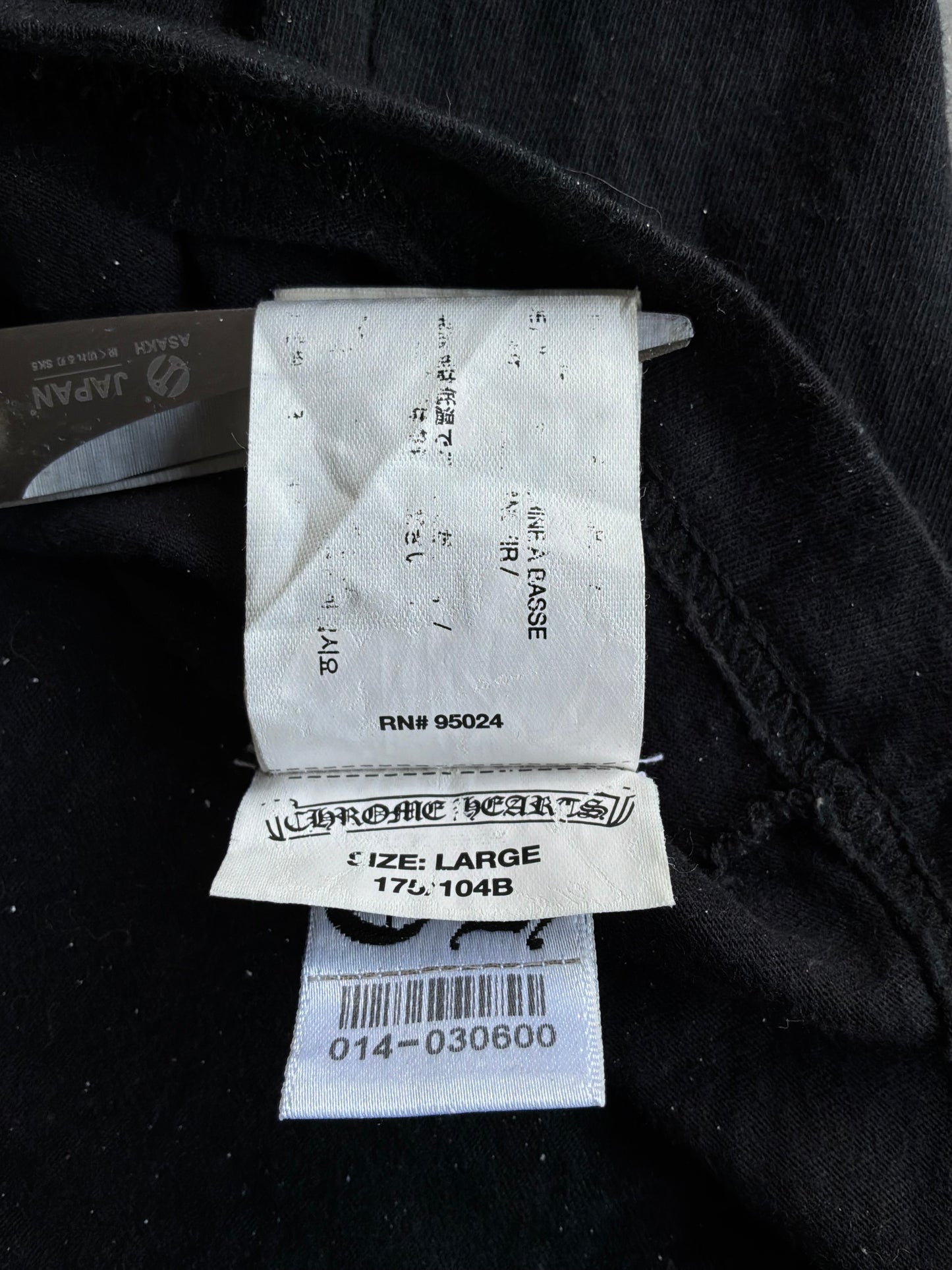 Chrome Hearts Cemetery Tee