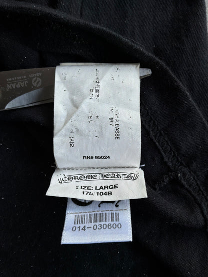 Chrome Hearts Cemetery Tee
