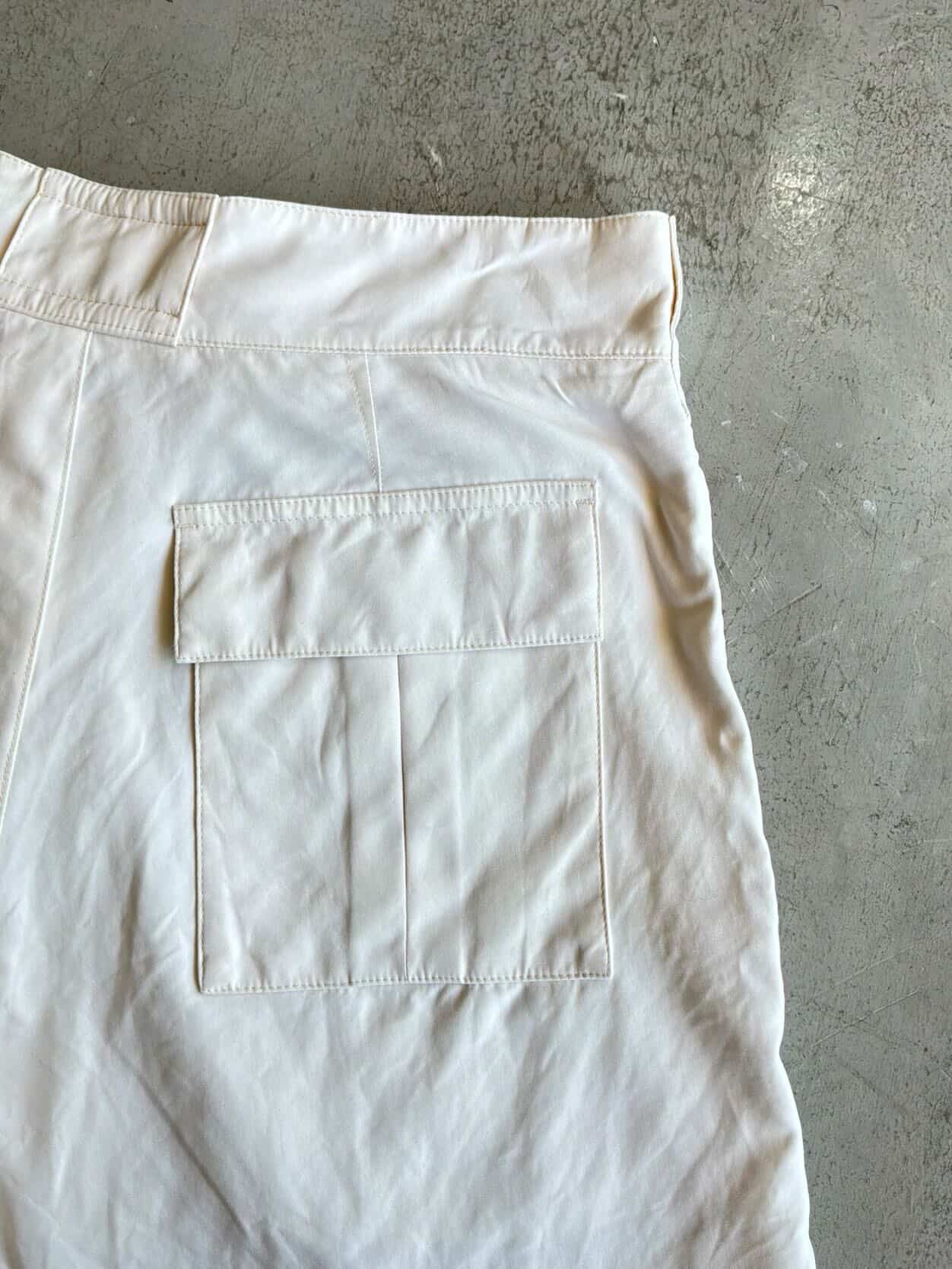 Dior Belted CD Cargo Short