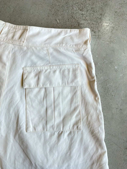 Dior Belted CD Cargo Short
