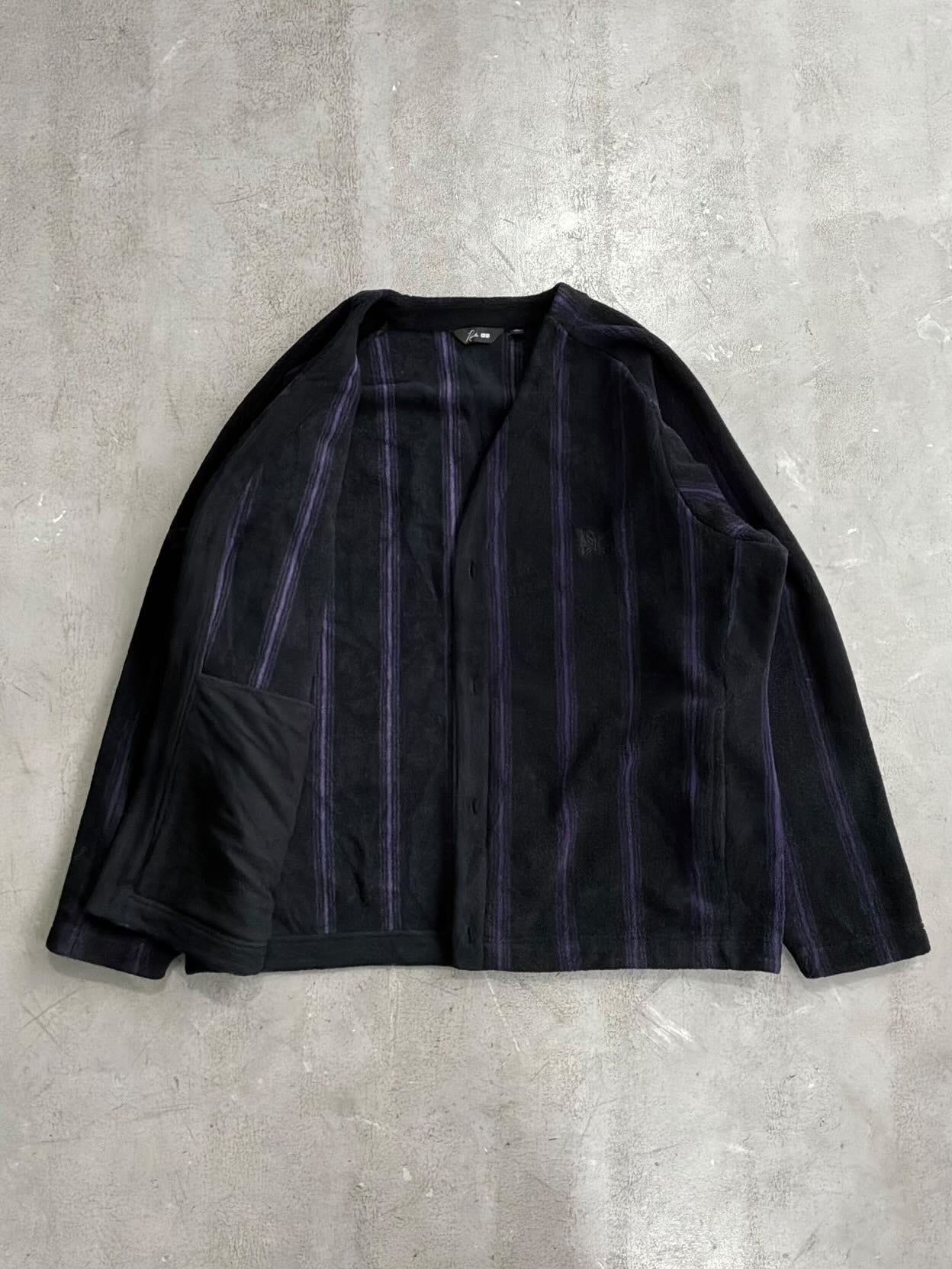 Needles X Uniqlo Wool Cardigan