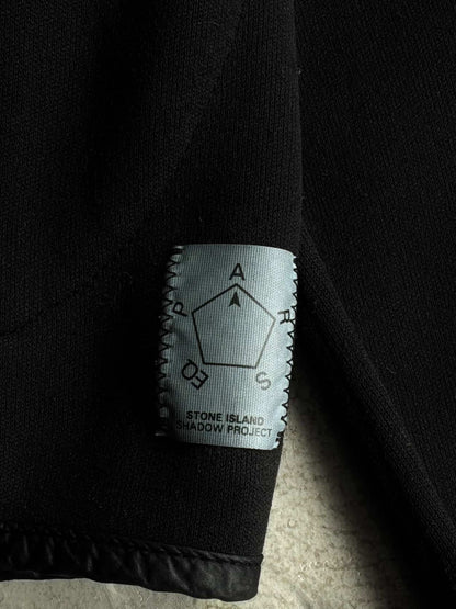 Stone Island Shadow Project Padded Zip Jacket