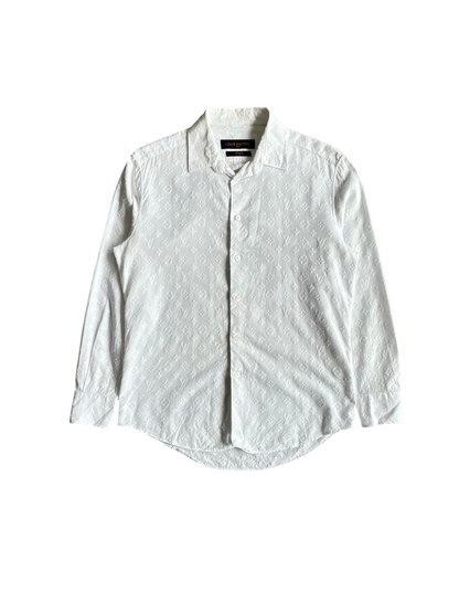 Louis Vuitton Monogram Longsleeves Shirt
