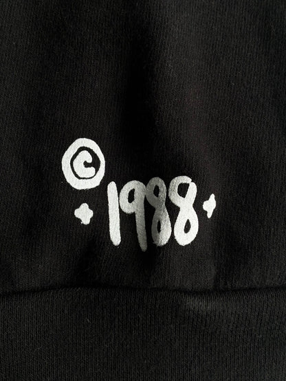 Chrome Hearts Scroll Sleeves Pullover Hoodie