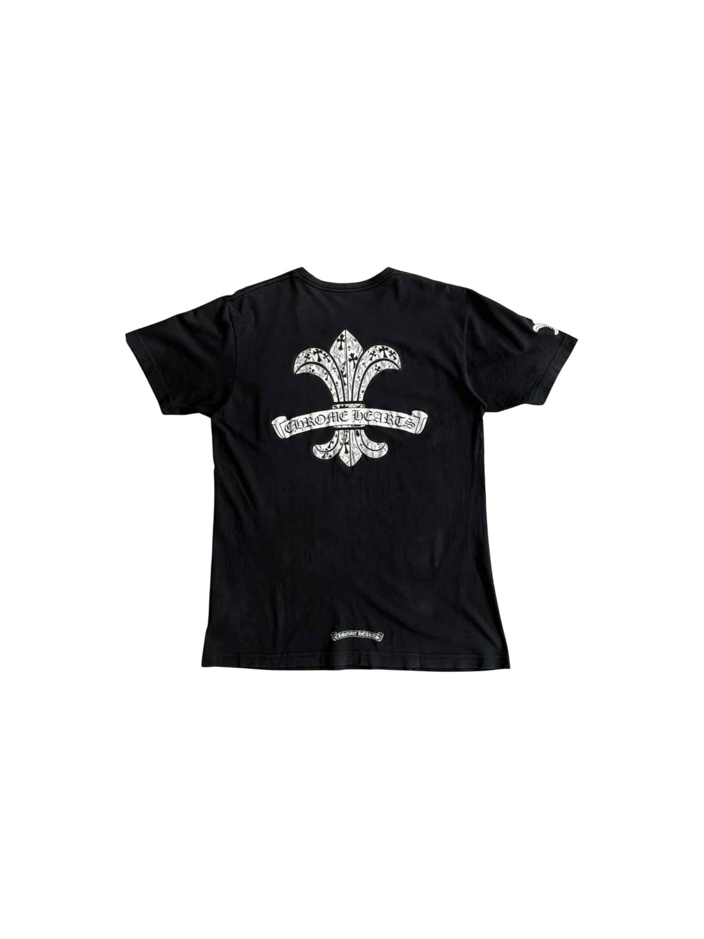 Chrome Hearts Fluer Monogram Tee