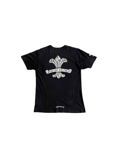 Chrome Hearts Fluer Monogram Tee