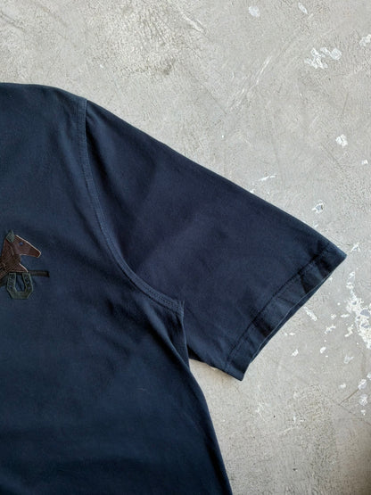 Hermes Horse Patch Tee