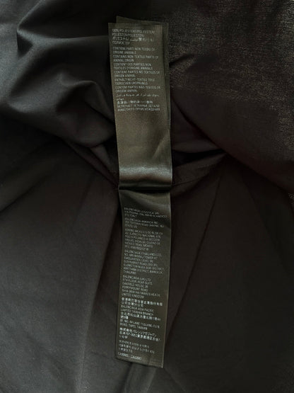 Balenciaga Chest Script Polo Button Down