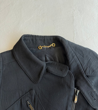 Gucci by Tom Ford Crop Coat