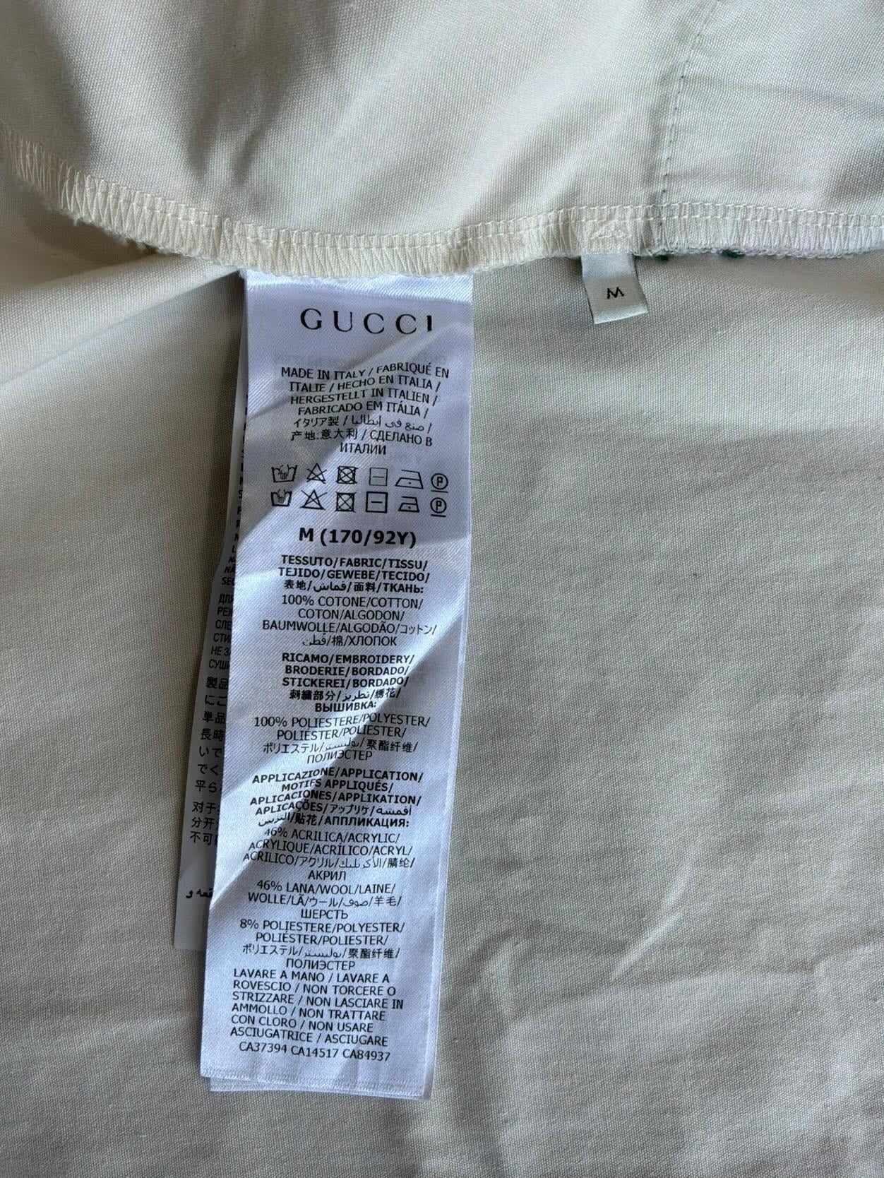 Gucci Anorak Jacket