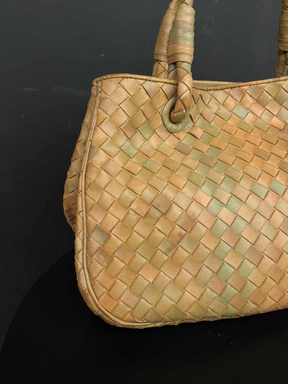 Bottega Veneta Small Nappa Leather Handbag