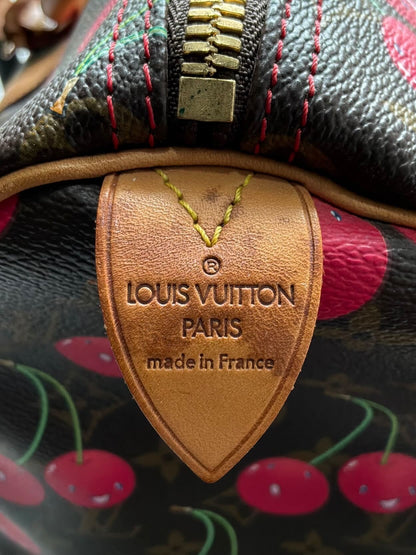 Louis Vuitton X Murakami Cerices Keepall 45