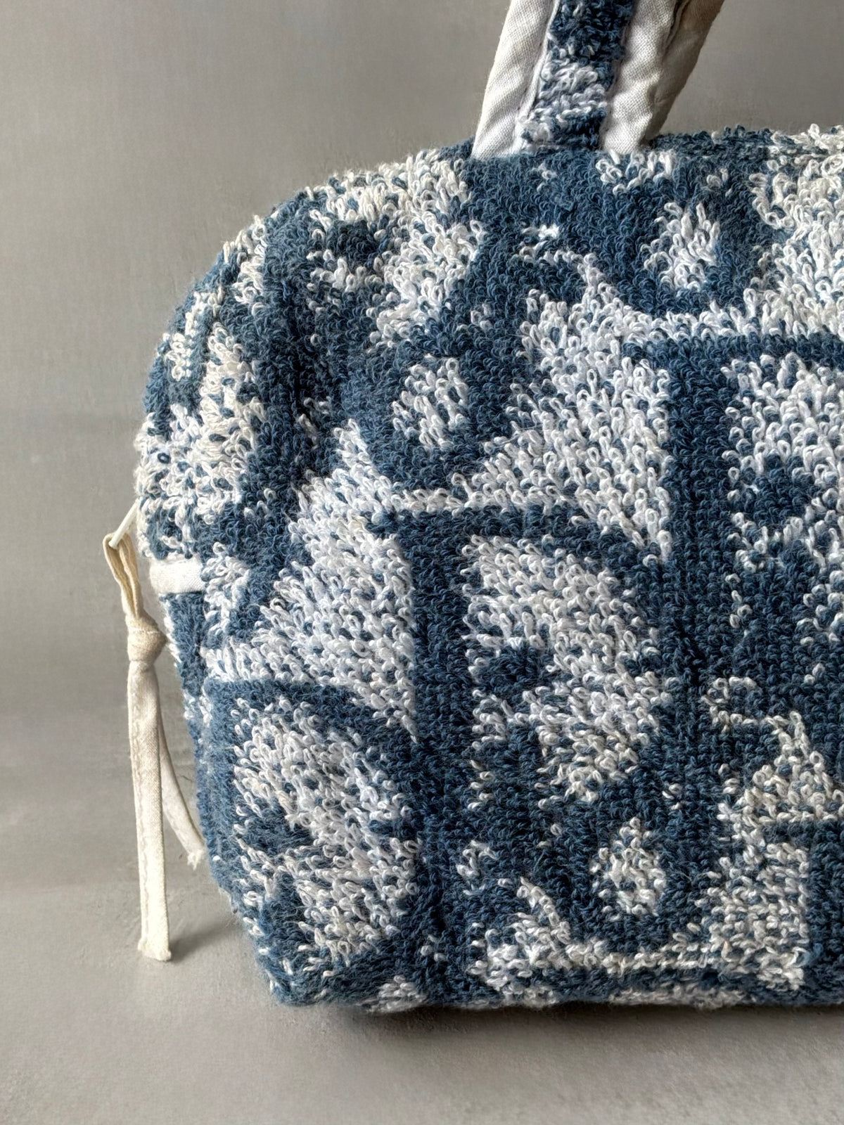 Dior Trotter Terry Mini Bag